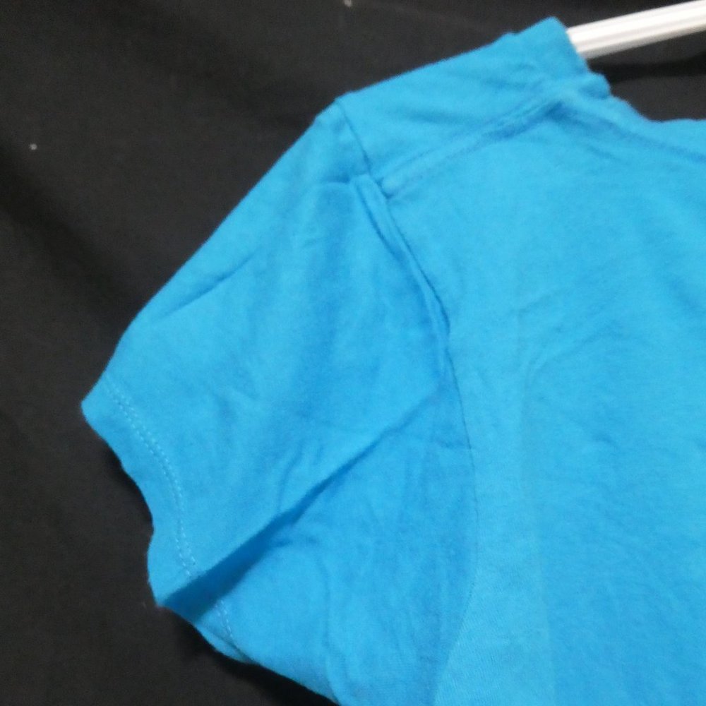 SWS | xl, Extra Large | Blue | Nice Swag Graphic Tee | 100% cotton | BNWOT - Picture 9 of 12